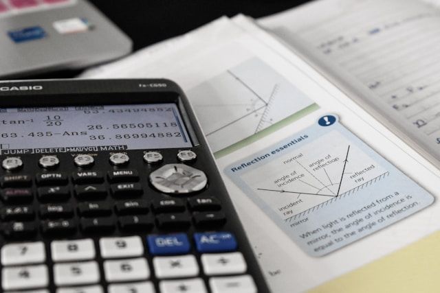 Ce que cache une question de maths